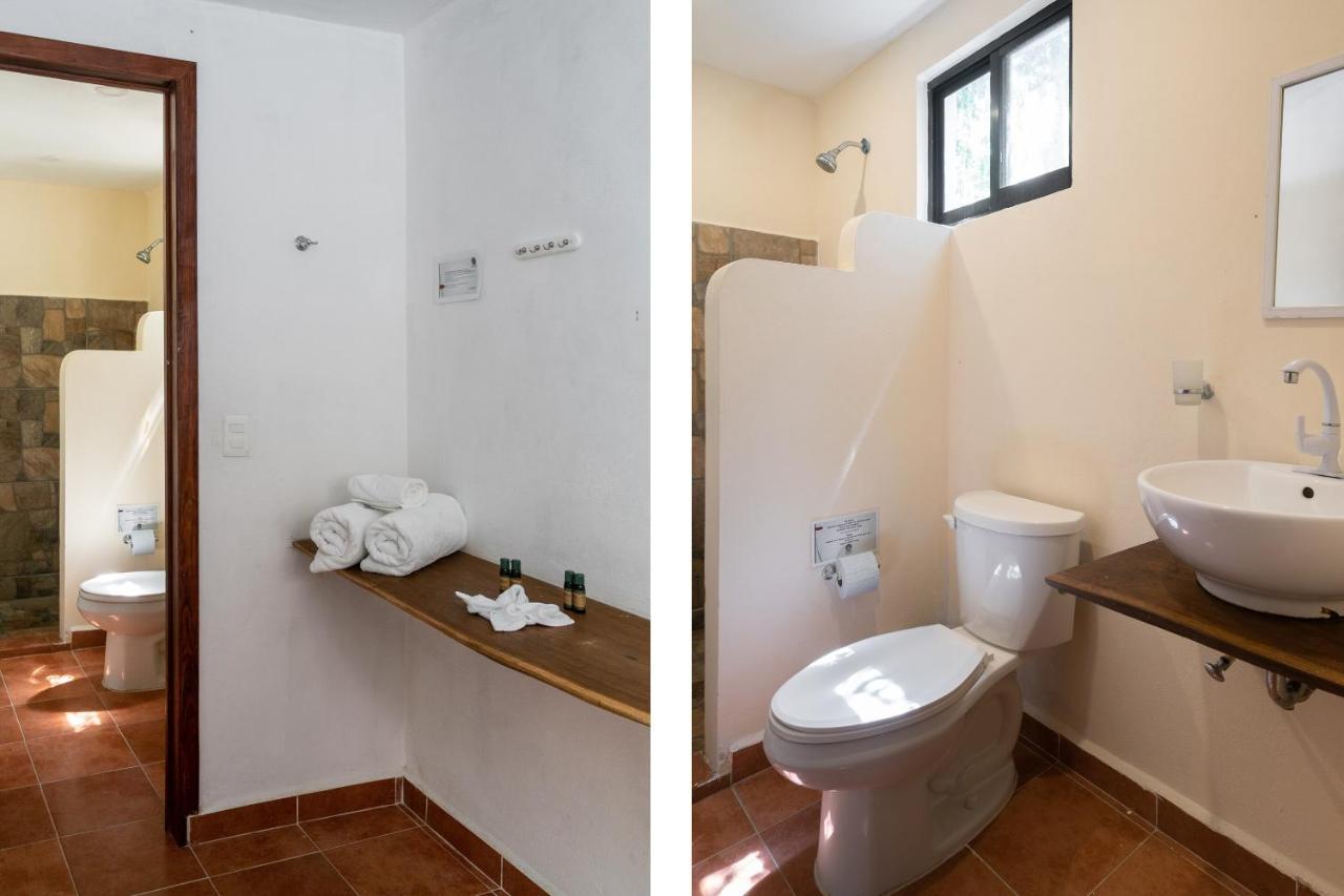 Ecovergel Hotel Riviera Maya Chemuyil Ngoại thất bức ảnh